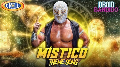 Theme Song Místico CMLL 2024 YouTube