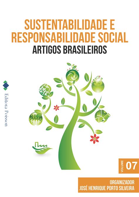 Sustentabilidade E Responsabilidade Social Volume Editora Poisson