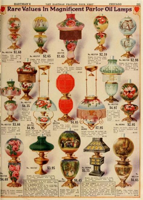 Beautiful Color 1916 Home Catalog Would Have Been A Housewifes Dream