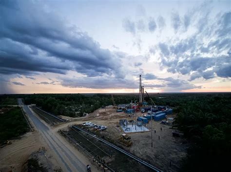 Pertamina Hulu Rokan Temukan Cadangan Migas Baru Di Lapangan Blok Rokan