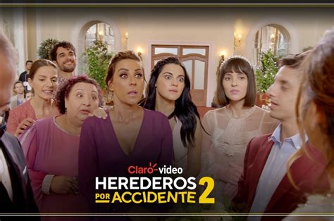 Herederos Por Accidente 2da Temporada Produ