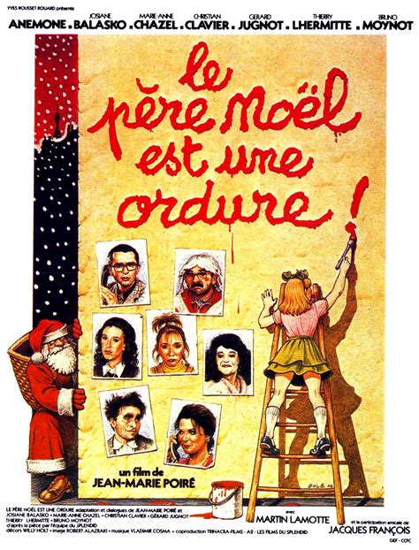 Affiches Posters Et Images De Le P Re No L Est Une Ordure