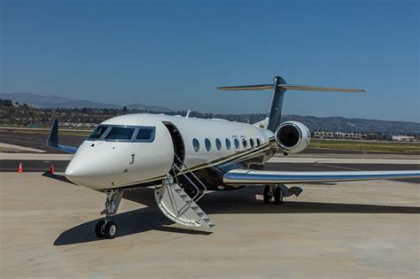 Gulfstream G650