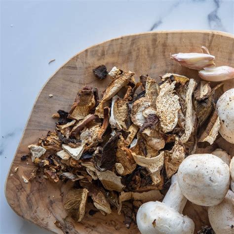 Dried Porcini Mushrooms Recipes Your Guardian Chef