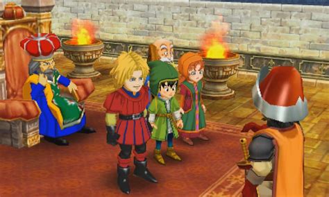 Dragon Quest Vii Fragments Of The Forgotten Past The Rpg Relic