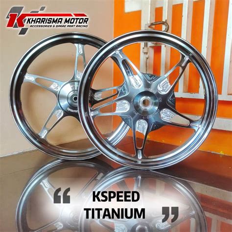 Jual Velg K Speed Delkevic Vario Vario Beat Scoopy Mio Delkevic