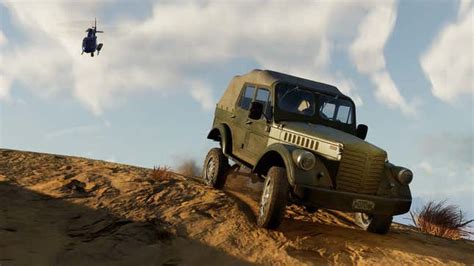 Dakar Desert Rally Snowrunner Cars Pack Screenshots And Videos Kotaku