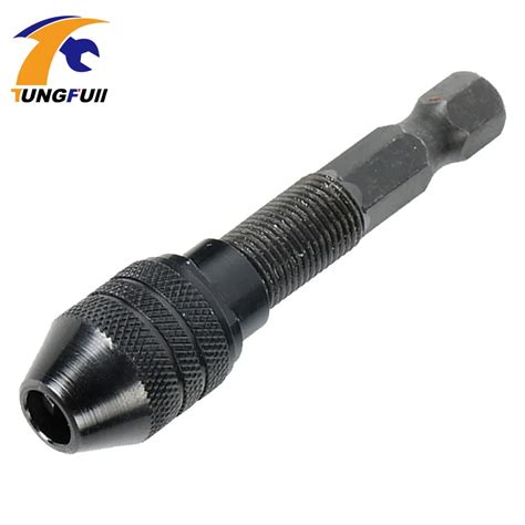 Tungfull Tungfull Grind Accessories Mini Drill Chucks Adapter Converter Collet Chuck Set Dremel