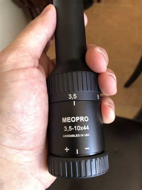 Meopta meopro scope | Rokslide Forum