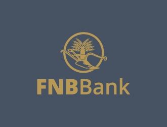 FNB Bank Logo Design - 48hourslogo