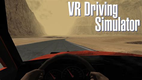 VR Car Driving Simulator APK for Android Download