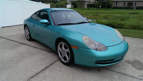 Ok How Many Of You Have Green Porsches 996 Rennlist Porsche