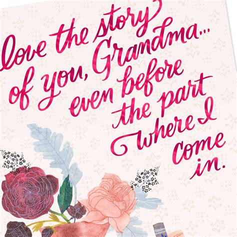 You're an Inspiring Woman and Grandma Mother's Day Card - Greeting ...