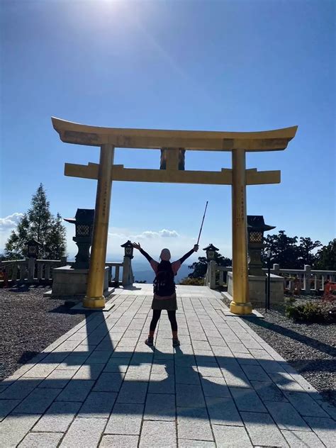 2回目の秋葉山☀️ みーすけたろうさんの秋葉山の活動データ Yamap ヤマップ