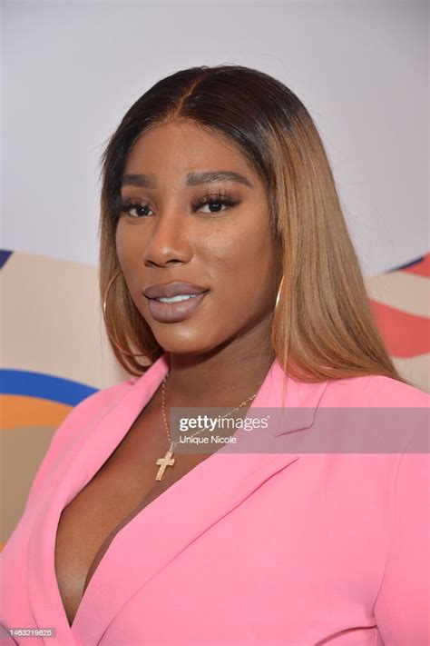 Brittany B Attends The Ascap Grammy Brunch In The Garden At Four News Photo Getty Images