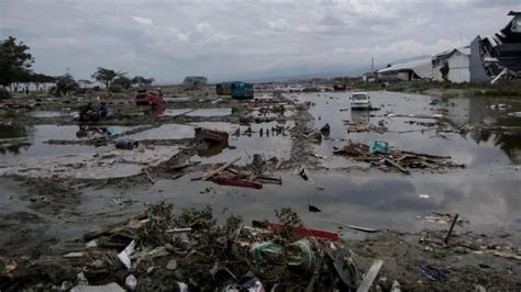 Gempa & Tsunami di Palu-Donggala, Kerugian Ritel Rp 450 M