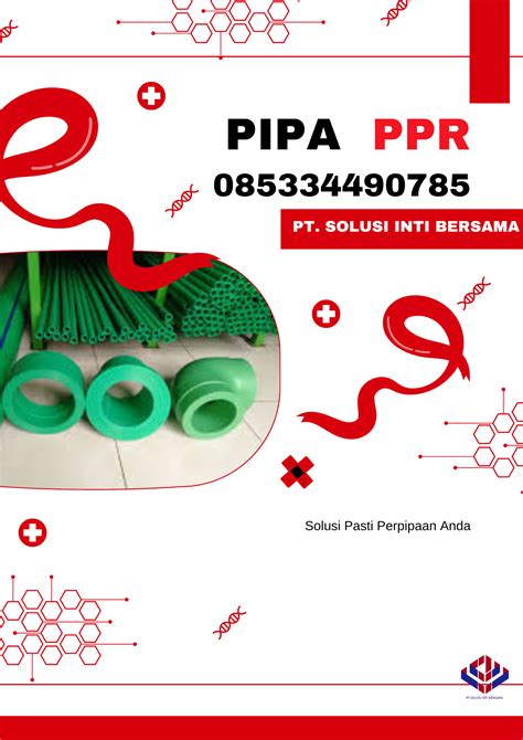 Jual Pipa Ppr Rucika Nusa Tenggara Barat Pt Solusi Inti Bersama