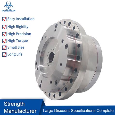 Small High Torque Robot Joint Rv Speed Reducer China Rv Cycloidal