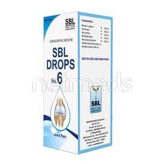 Buy Sbl Drops No For Joint Pain Ml Online At Best Price Homeopathy