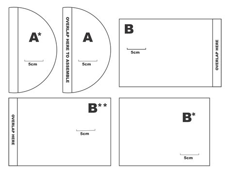 Surgical Hat Patterns Free Pdf Printables Printablee