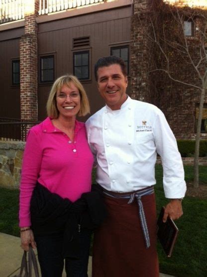 Meeting Michael Chiarello at his restaurant Bottega in Napa Valley ...