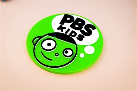 Pbs Kids Dot Logo