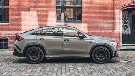 Brabus Rocket Edition Il Suv Pi Veloce Al Mondo Che Fa Tremare