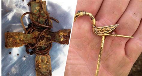 Unveiling The Legendary Viking Treasure Hoard Britain S Astonishing