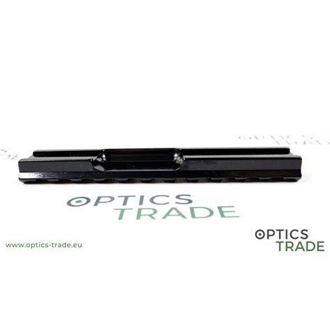 Optik Arms Picatinny Rail CZ 455 Optics Trade