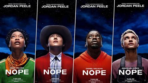 Zibilia Revista Se Estrena Nope” La Nueva Película De Jordan Peele