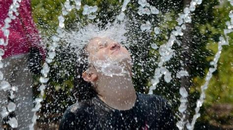 Us Heat Wave Scorches Millions Across Midwest Environment News Al