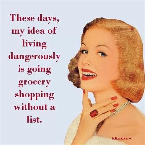 Grocery Shopping Quotes Funny. QuotesGram