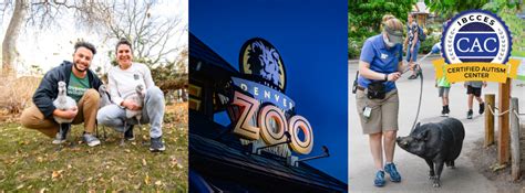 Denver Zoo now a Certified Autism Center™