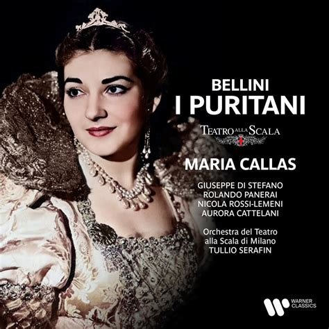 Maria Callas Orchestra Del Teatro Alla Scala Di Milano Tullio Serafin