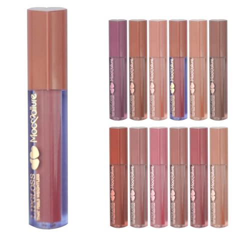 Labial Liquido Nude Mocallure Tienda Prama