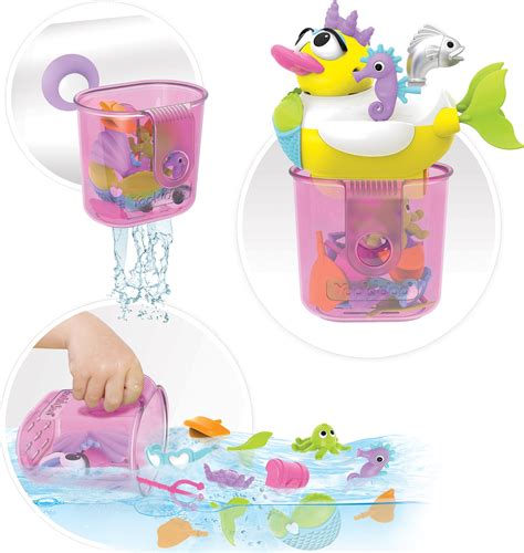 Jet Duck Create A Mermaid The Toy Maven