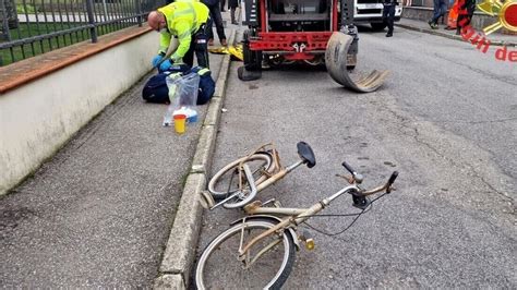 Incidente Mortale A Roccafranca Donna In Bici Travolta E Uccisa Da Un