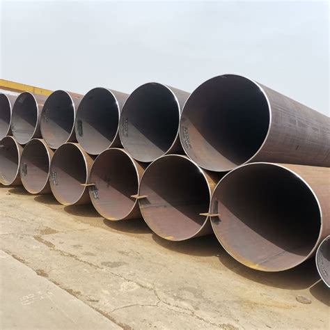 48 Inch Astm A53 Grade B Extra Strong Erw Carbon Steel Pipe Bevel End