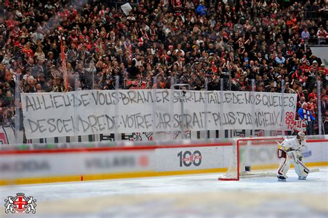 Lausanne HC Genève 17 02 2023 Section Ouest 1993