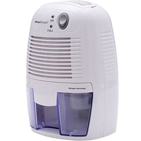 Pro Breeze Dehumidifier Ml Compact And Portable Mini Air