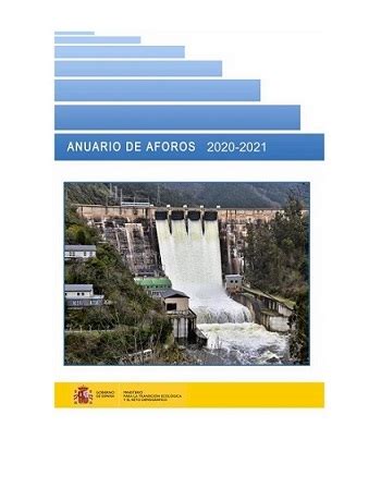 Sistema de Información del Anuario de Aforos