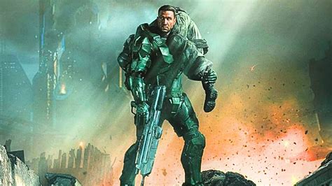 Halo Season 2 Full Cast List