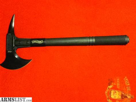 Armslist For Sale Walther Tomahawk