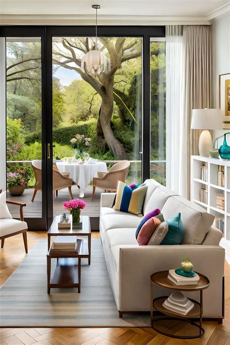 bringing  outdoors  interior design tips
