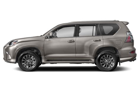 2022 Lexus Gx 460 Vs 2022 Toyota 4runner