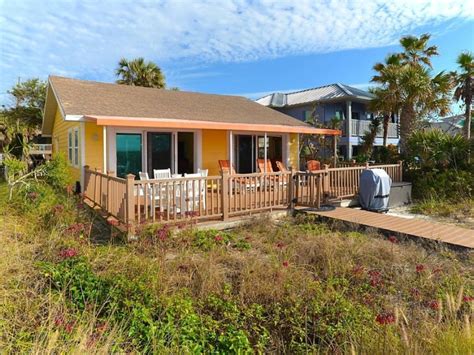 Top 20 Charming Beachfront Cottages In Florida For 2021 Trips To