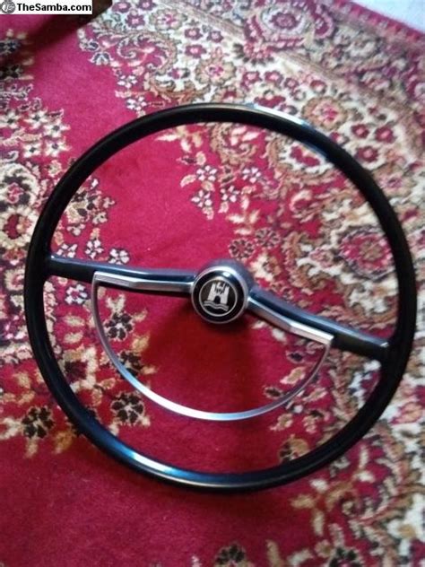 TheSamba VW Classifieds Steering Wheel