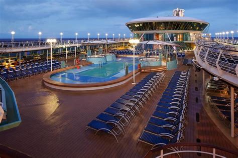 Current Position And Itinerary For The Rhapsody Of The Seas Cruisewatch