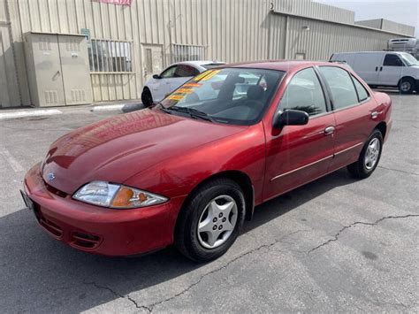 2000 Chevrolet Cavalier For Sale Carsforsale