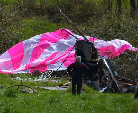 Deux Personnes Décèdent Dans Un Crash Dulm à Prat Bonrepaux La